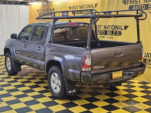 2014 Toyota Tacoma Base