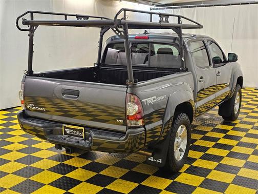 2014 Toyota Tacoma Base