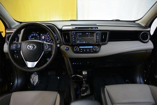 2017 Toyota RAV4 Limited