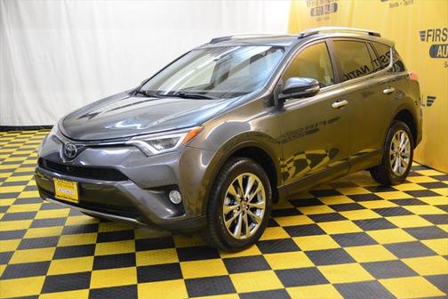 2017 Toyota RAV4 Limited