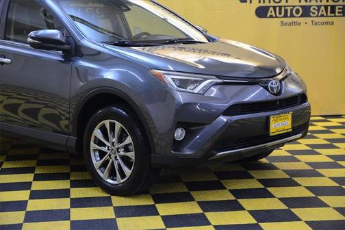2017 Toyota RAV4 Limited