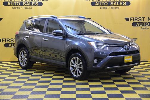 2017 Toyota RAV4 Limited