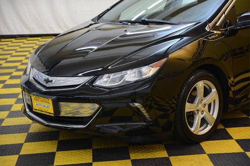 2019 Chevrolet Volt LT