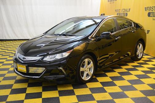 2019 Chevrolet Volt LT