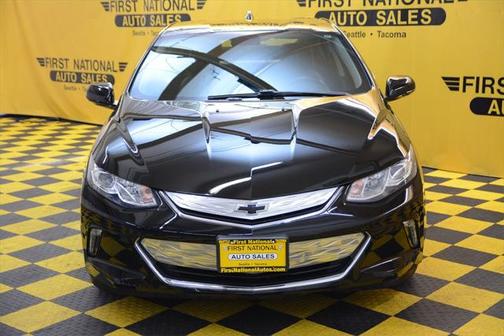 2019 Chevrolet Volt LT