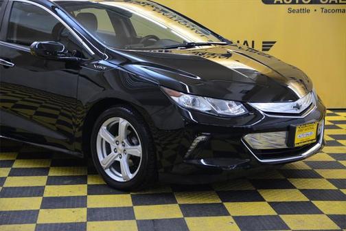 2019 Chevrolet Volt LT