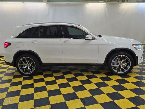2021 Mercedes-Benz GLC 300 4MATIC