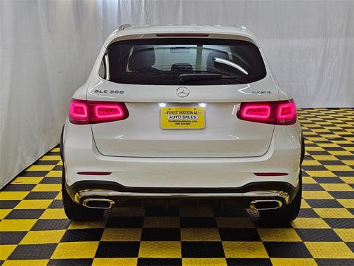 2021 Mercedes-Benz GLC 300 4MATIC