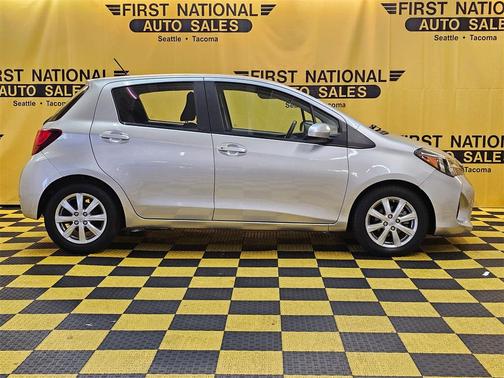 2015 Toyota Yaris LE