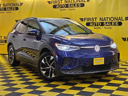 2021 Volkswagen ID.4 Pro S