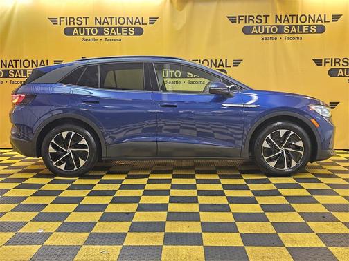 2021 Volkswagen ID.4 Pro S