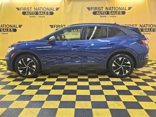 2021 Volkswagen ID.4 Pro S