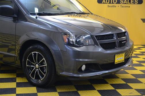 2017 Dodge Grand Caravan GT