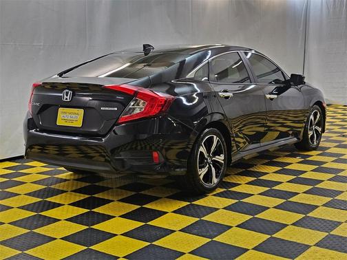 2016 Honda Civic Touring