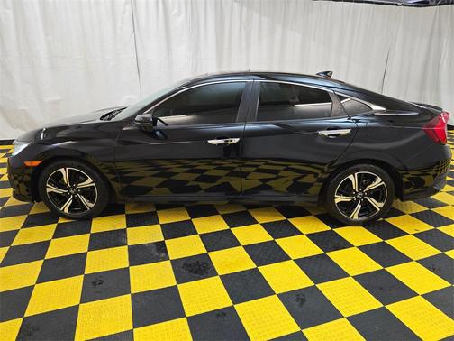 2016 Honda Civic Touring