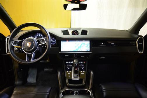2019 Porsche Cayenne Base