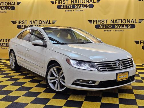 2013 Volkswagen CC 2.0T Lux