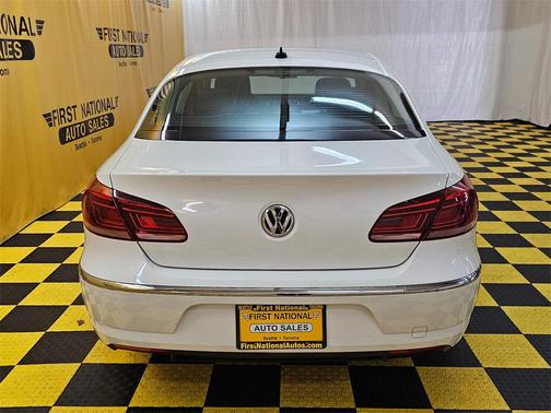 2013 Volkswagen CC 2.0T Lux