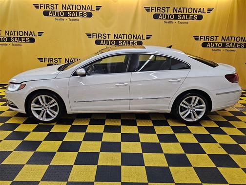 2013 Volkswagen CC 2.0T Lux