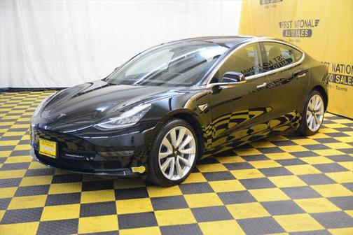 2018 Tesla Model 3 Mid Range