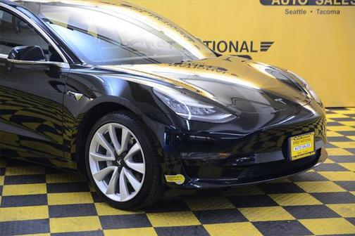 2018 Tesla Model 3 Mid Range
