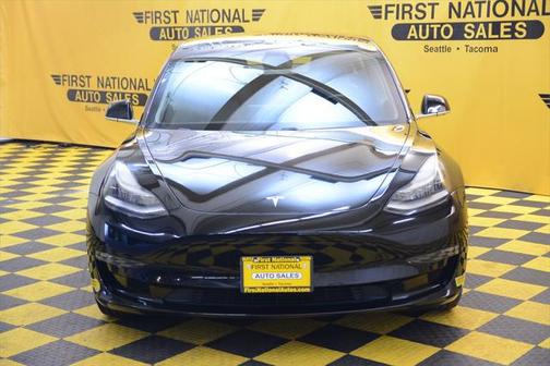 2018 Tesla Model 3 Mid Range