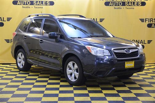2015 Subaru Forester 2.5i Premium