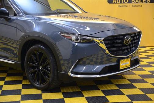 2021 Mazda CX-9 Carbon Edition