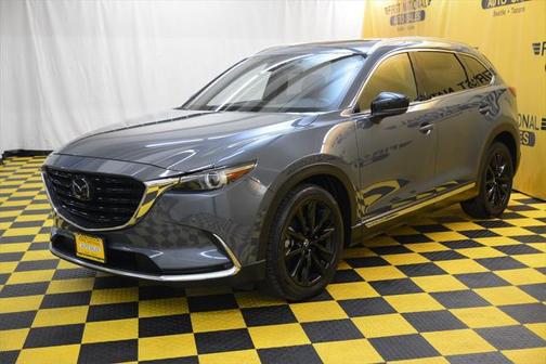 2021 Mazda CX-9 Carbon Edition