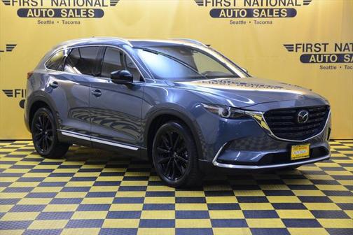 2021 Mazda CX-9 Carbon Edition