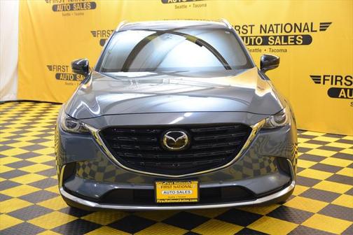 2021 Mazda CX-9 Carbon Edition