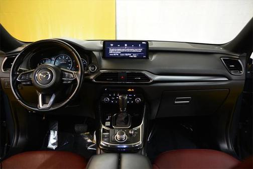 2021 Mazda CX-9 Carbon Edition