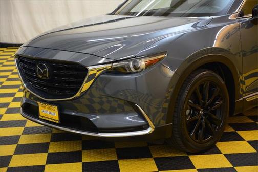 2021 Mazda CX-9 Carbon Edition