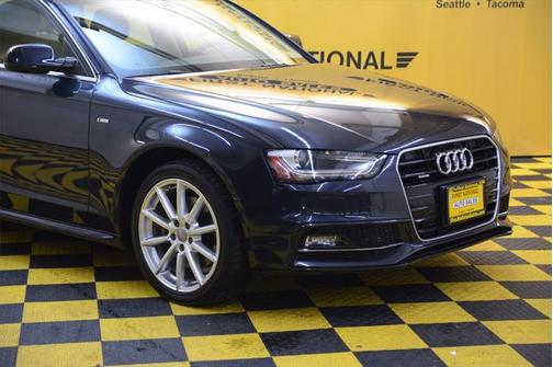 2015 Audi A4 2.0T Premium Plus