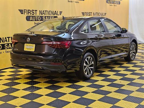 2024 Volkswagen Jetta 1.5T S