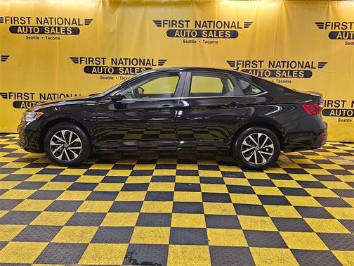 2024 Volkswagen Jetta 1.5T S