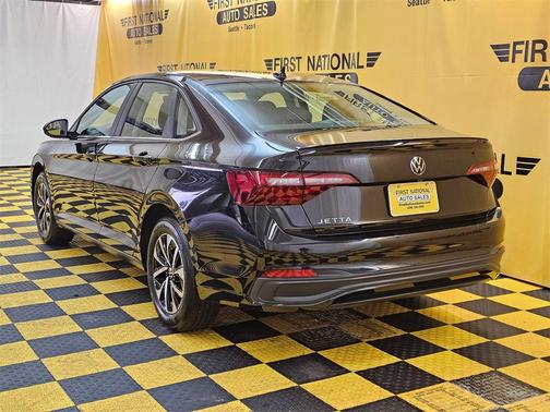 2024 Volkswagen Jetta 1.5T S