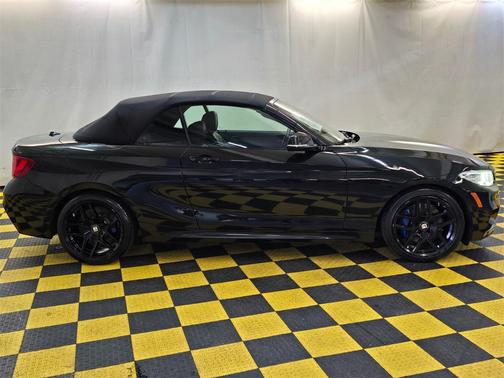2015 BMW 228 228i