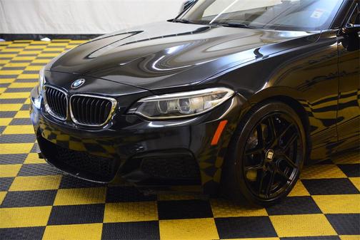 2015 BMW 228 228i