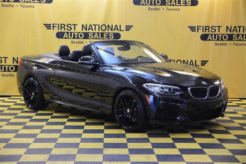 2015 BMW 228 228i