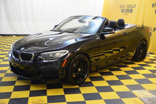 2015 BMW 228 228i