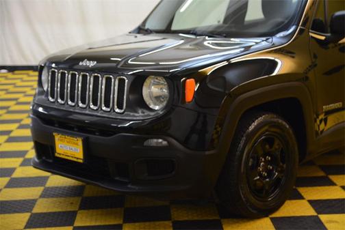 2017 Jeep Renegade Sport