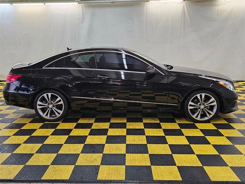 2016 Mercedes-Benz E-Class E 400