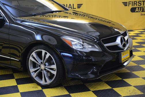 2016 Mercedes-Benz E-Class E 400