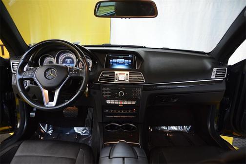 2016 Mercedes-Benz E-Class E 400