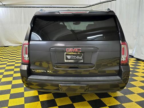 2016 GMC Yukon XL SLT