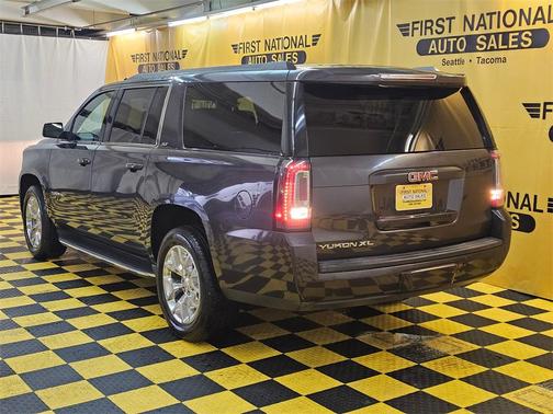 2016 GMC Yukon XL SLT