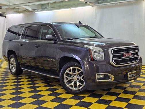 2016 GMC Yukon XL SLT
