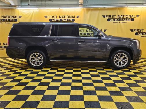 2016 GMC Yukon XL SLT