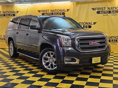 2016 GMC Yukon XL SLT